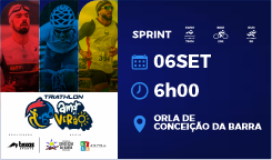 TRIATHLON AMOR DE VERÃO 2026