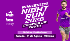 BARRA NIGHT RUN – PINHEIROS
