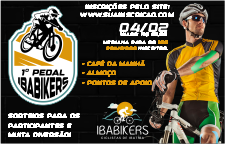 1º PEDAL IBABIKERS 2024