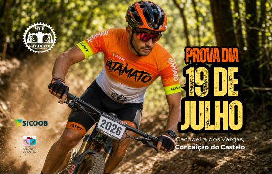 KATAMATO XCM CONCEIÇÃO DO CASTELO - 2026