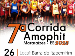 7ª CORRIDA AMOPHIT 2023