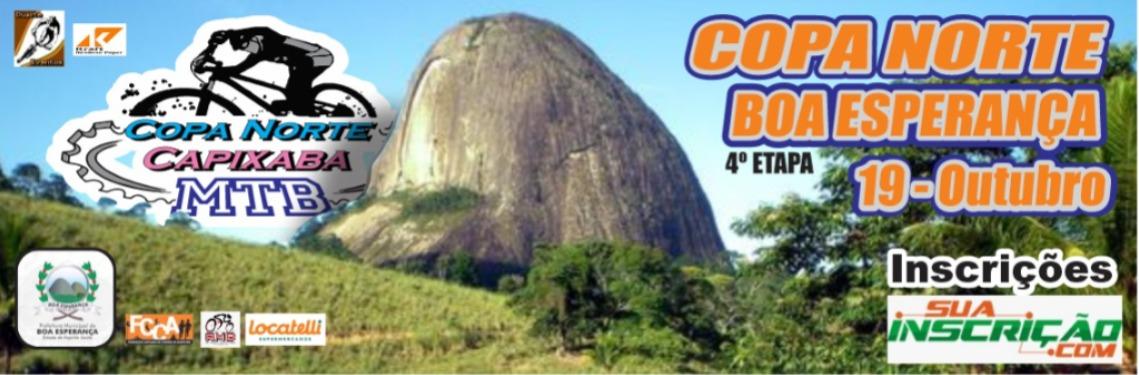 4° ETAPA COPA NORTE CAPIXABA MTB 2025 - BOA ESPERANÇA.