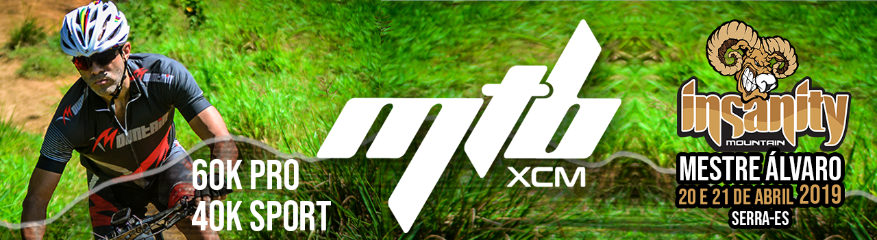 Insanity Mountain MTB XCM MESTRE ALVARO 2019