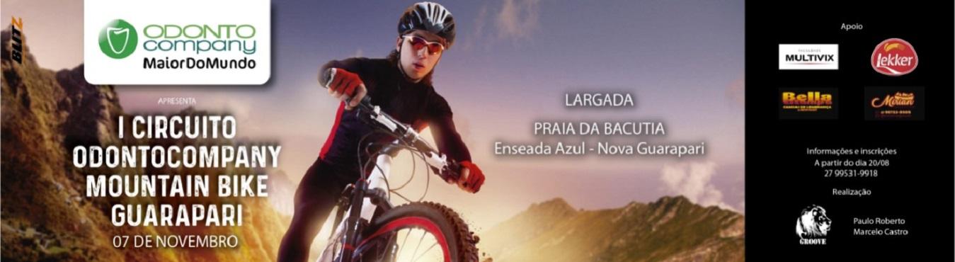 Circuito Odontocompany Moutain Bike - Guarapari