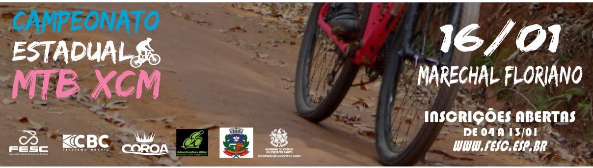 CAMPEONATO ESTADUAL DE XCM - 2022