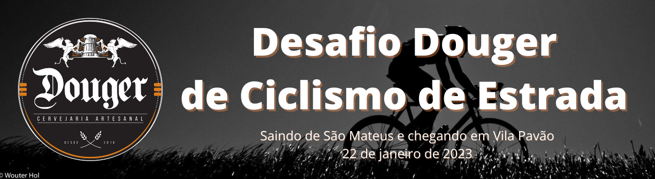 Desafio Douger de Ciclismo de Estrada