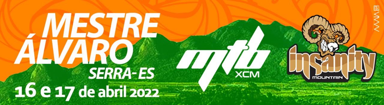 MTB XCM INSANITY MESTRE ALVARO - 2022