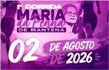 1º CORRIDA MARIA DA PENHA