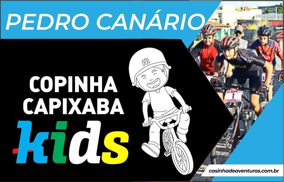 COPINHA CAPIXABA KIDS 2026, ROUND 3 PEDRO CANÁRIO
