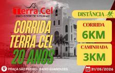 CORRIDA 20 ANOS TERRACEL