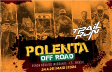 POLENTA OFF ROAD - TRAIL RUN 2024