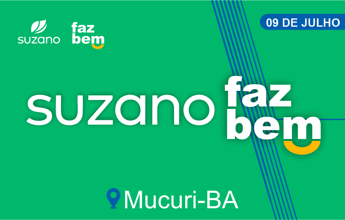 DESAFIO SUZANO FAZ BEM