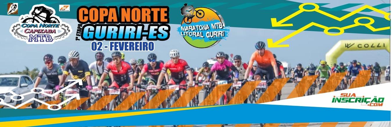 1° ETAPA COPA NORTE CAPIXABA MTB 2025