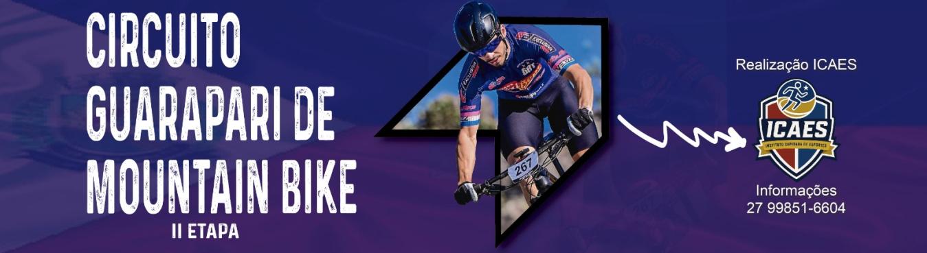 VI   Circuito  Guarapari de  Mountain Bike