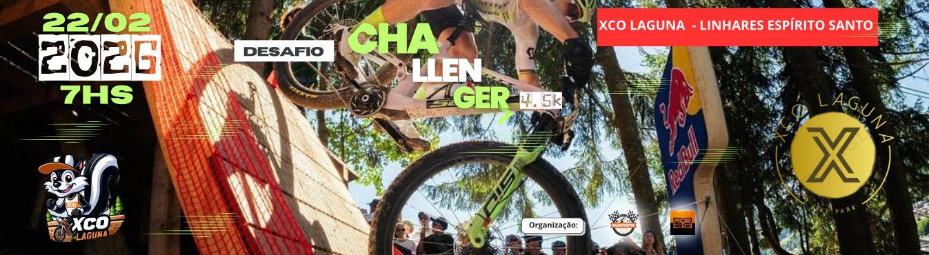 CHALLENGER DESAFIO 4,5K 2026