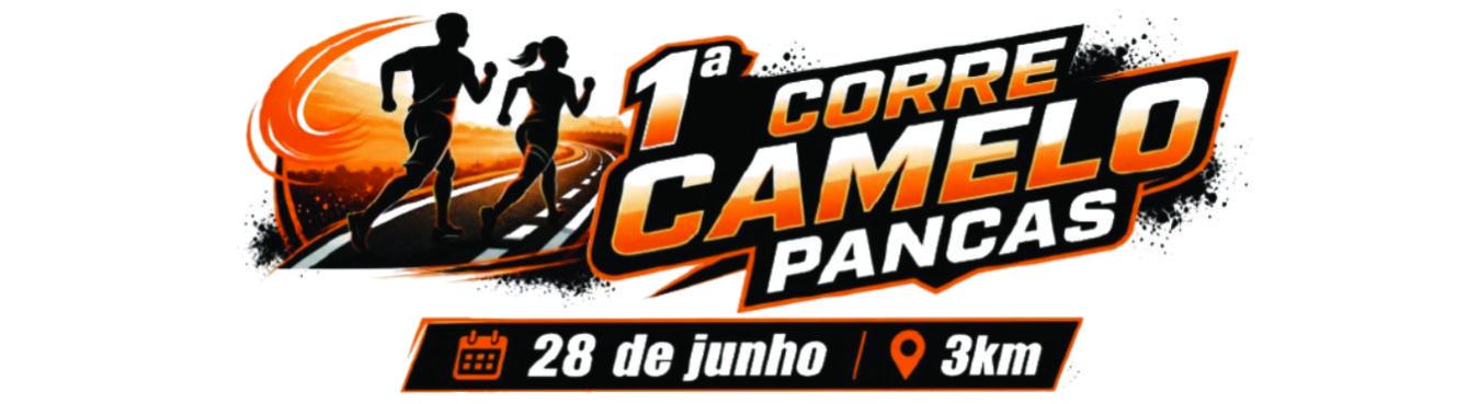 1ª CORRE CAMELO - PANCAS/ES