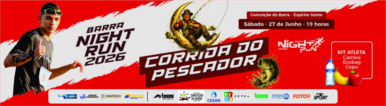 BARRA NIGHT RUN 2026