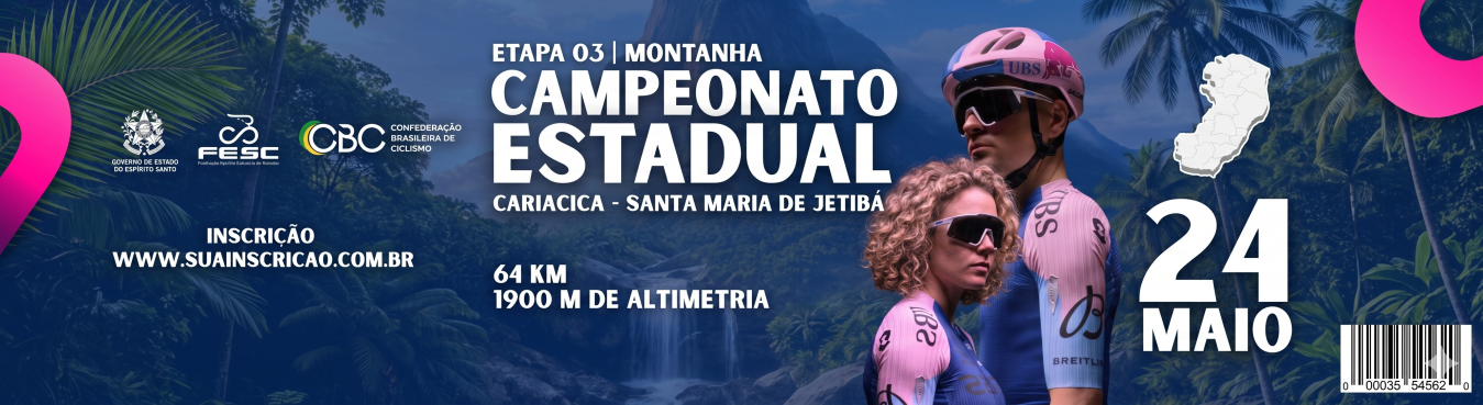 CAMPEONATO CAPIXABA DE MONTANHA