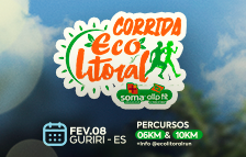 CORRIDA ECO LITORAL GURIRI