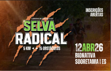 SELVA RADICAL (CORRIDA DE OBSTACULOS)