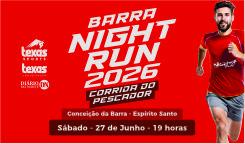 BARRA NIGHT RUN 2026