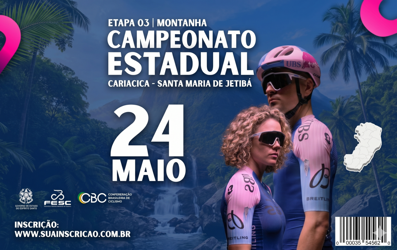 CAMPEONATO CAPIXABA DE MONTANHA