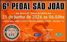 6º PEDAL  SÃO JOÃO