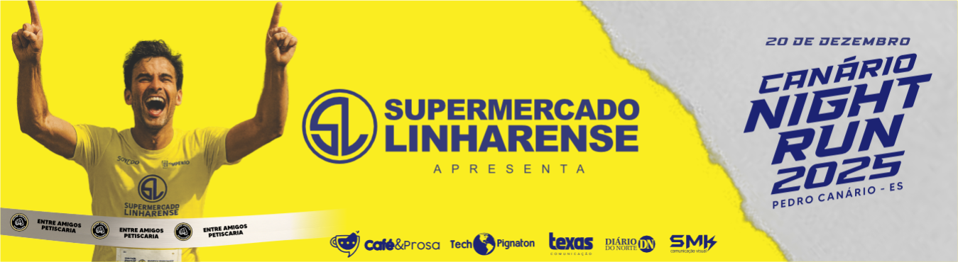 CANÁRIO NIGHT RUN 2025