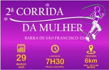 2ª CORRIDA DA MULHER