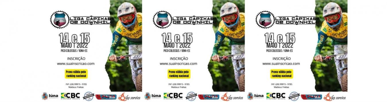 2ª Etapa Liga Capixaba de Downhill (Iúna)