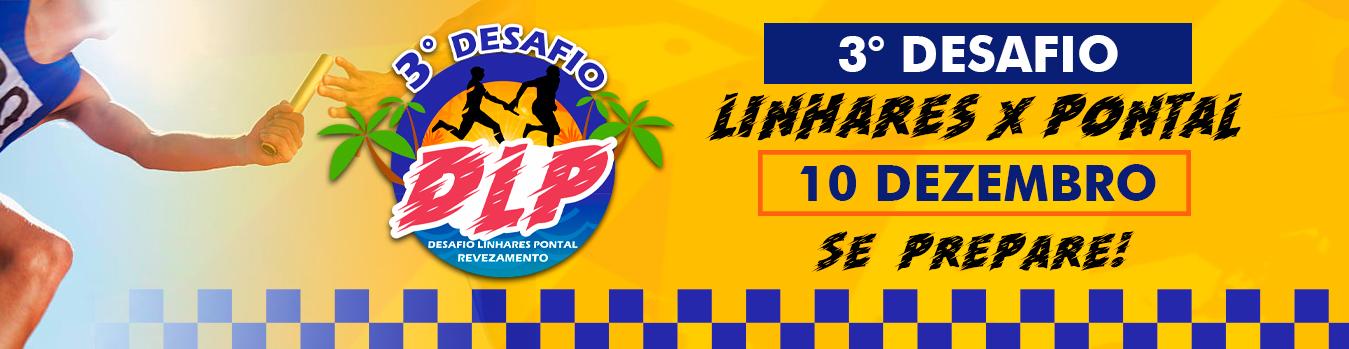 Desafio Linhares a Pontal