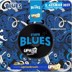 UPRISE BRASIL CHALLENGE - ETAPA BLUES - APARECIDA