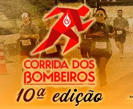CORRIDA DOS BOMBEIROS - 10ª EDIÇÃO
