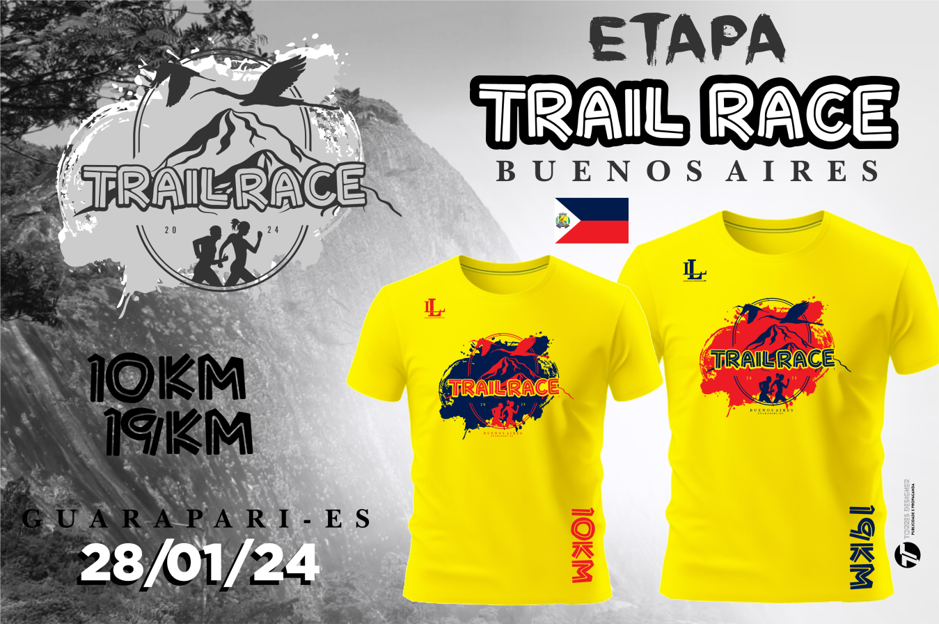 TRAIL RACE BUENOS AIRES  2024