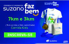 CORRIDA E CAMINHADA SUZANO FAZ BEM