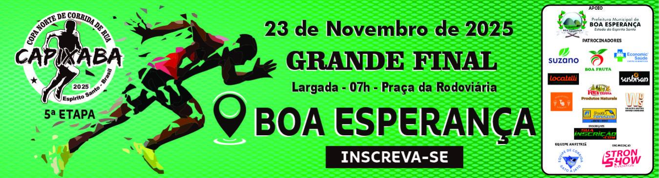 5ª ETAPA CNC-2025 - FINAL