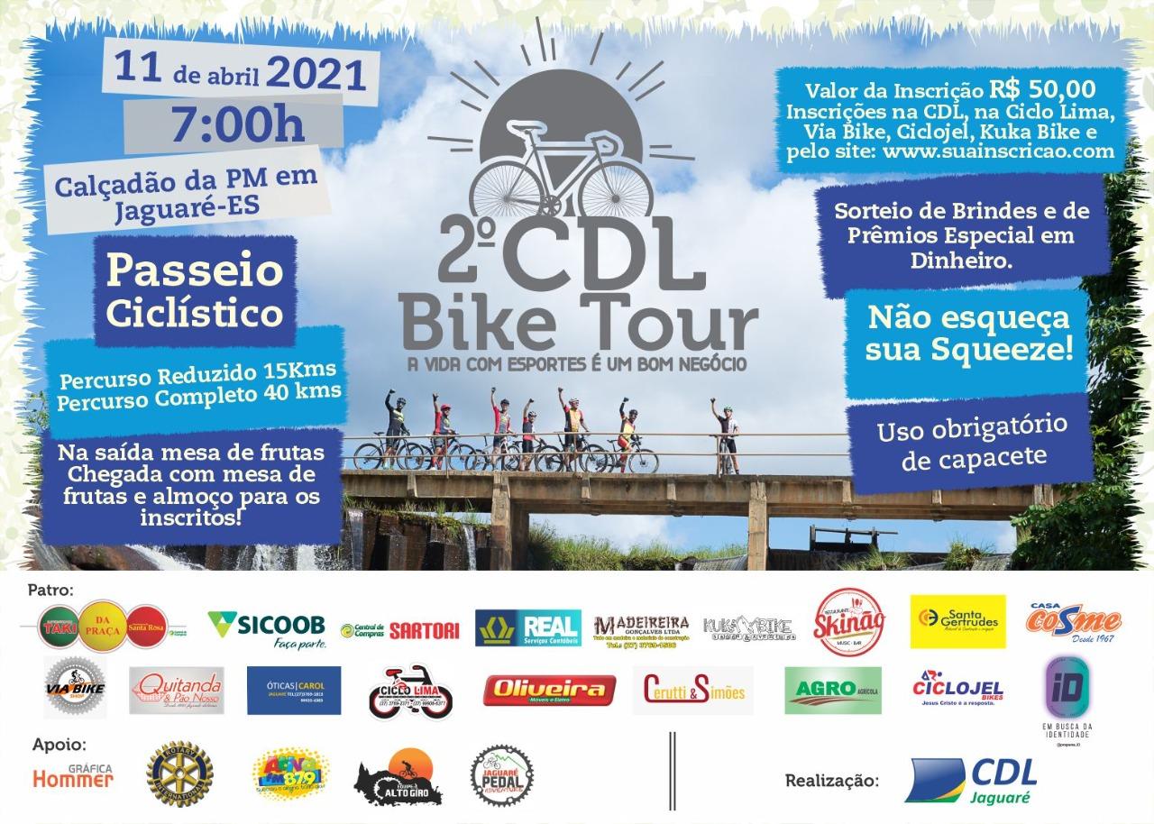 2º CDL BIKE TOUR