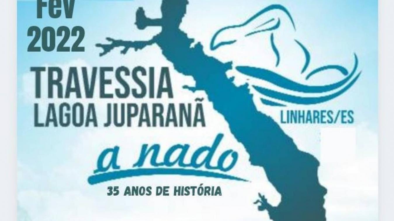 TRAVESCIA DA LAGOA JUPARANA A NADO - 2022