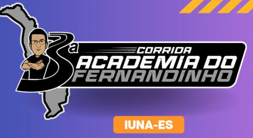 3ª CORRIDA DA ACADEMIA DO FERNANDINHO - 2026