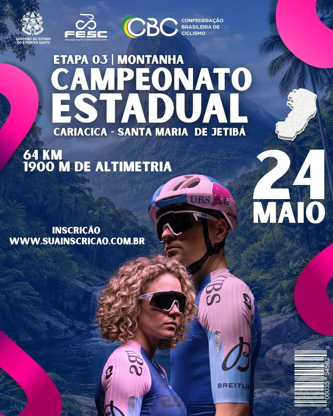 CAMPEONATO CAPIXABA DE MONTANHA