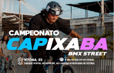 CAMPEONATO ESTADUAL CAPIXABA DE BMX STREET