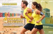 4º CORRIDA DA VIRADA DE CONCEIÇÃO DA BARRA/ES