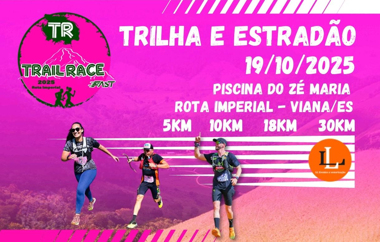 TRAIL RACE ETAPA ROTA IMPERIAL