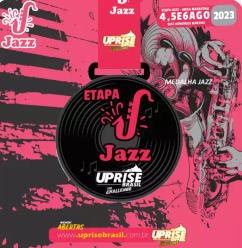 UPRISE BRASIL CHALLENGE - ETAPA JAZZ - MEGA MARATONA - SESC DOMINGOS MARTINS