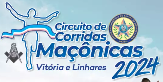 CORRIDA MAÇÔNICA CIDADE DE VITÓRIA