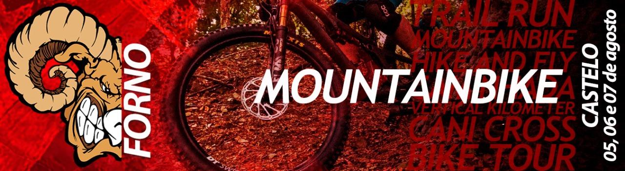MOUNTAIN BIKE INSANITY FORNO GRANDE - 2022