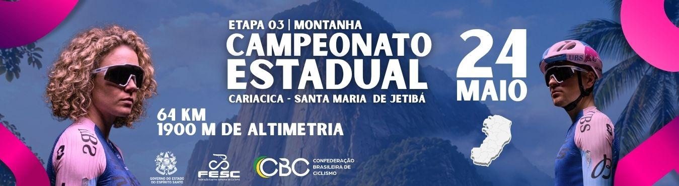 CAMPEONATO CAPIXABA DE MONTANHA