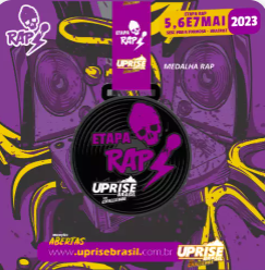 UPRISE BRASIL CHALLENGE - ETAPA RAP - SESC PRAIA FORMOSA - ARACRUZ