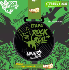 UPRISE BRASIL CHALLENGE - ETAPA ROCK - GRANDE FINAL - SESC DOMINGOS MARTINS