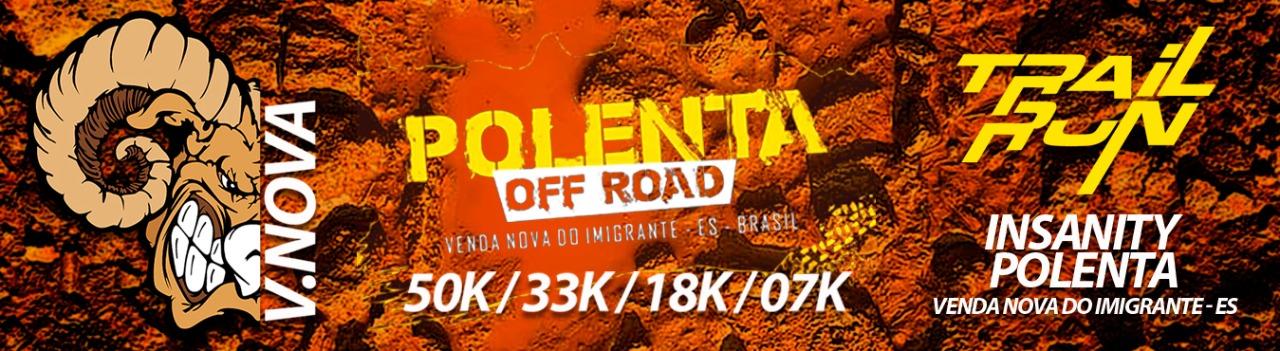 INSANITY TRAIL RUN - POLENTA OFF ROAD 2022